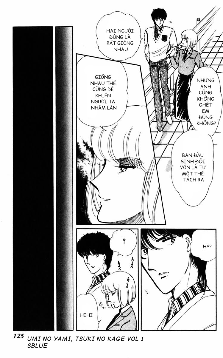 Darkness of the Sea, Shadow of the Moon Chap 03 - Vol 01 第31页