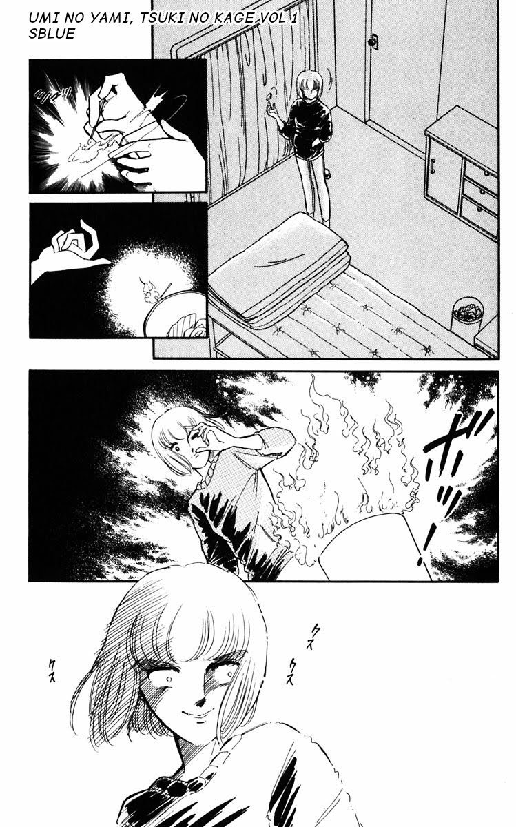 Darkness of the Sea, Shadow of the Moon Chap 03 - Vol 01 第35页