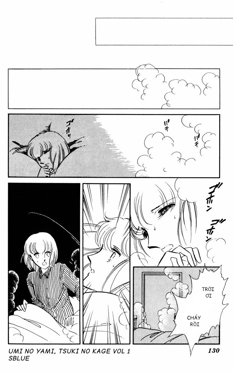 Darkness of the Sea, Shadow of the Moon Chap 03 - Vol 01 第36页