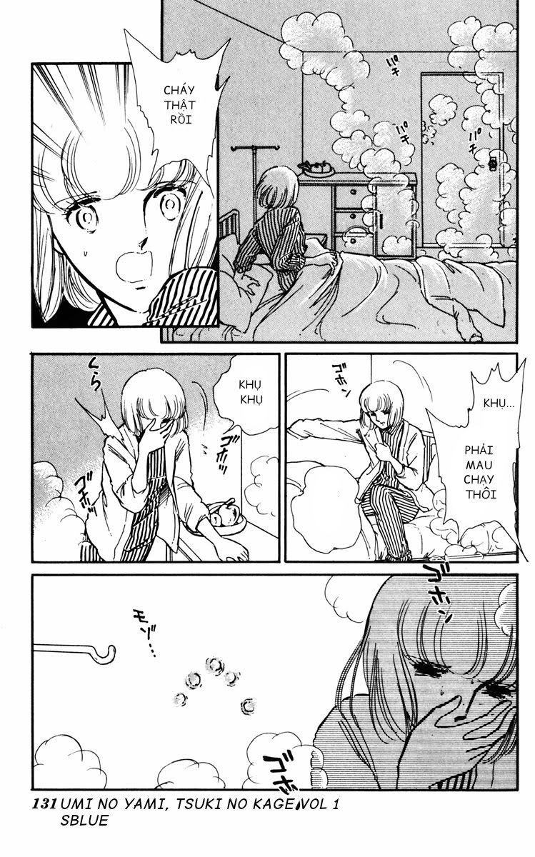 Darkness of the Sea, Shadow of the Moon Chap 03 - Vol 01 第37页