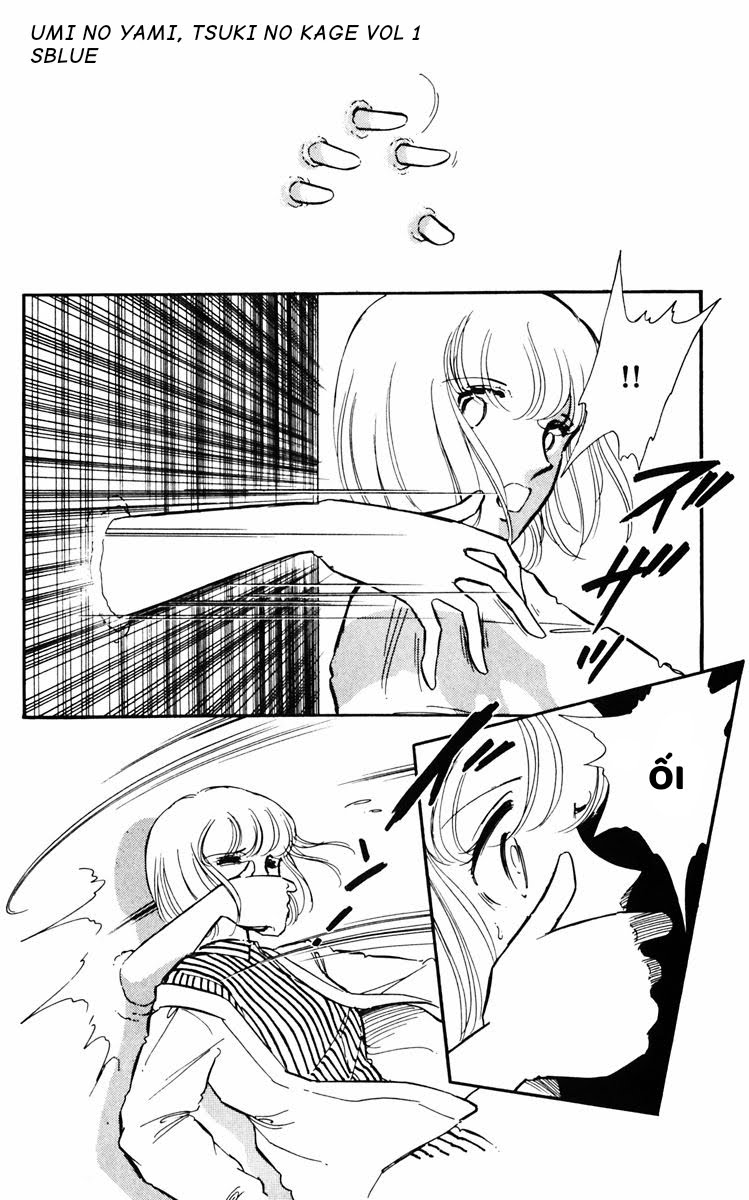 Darkness of the Sea, Shadow of the Moon Chap 03 - Vol 01 第38页