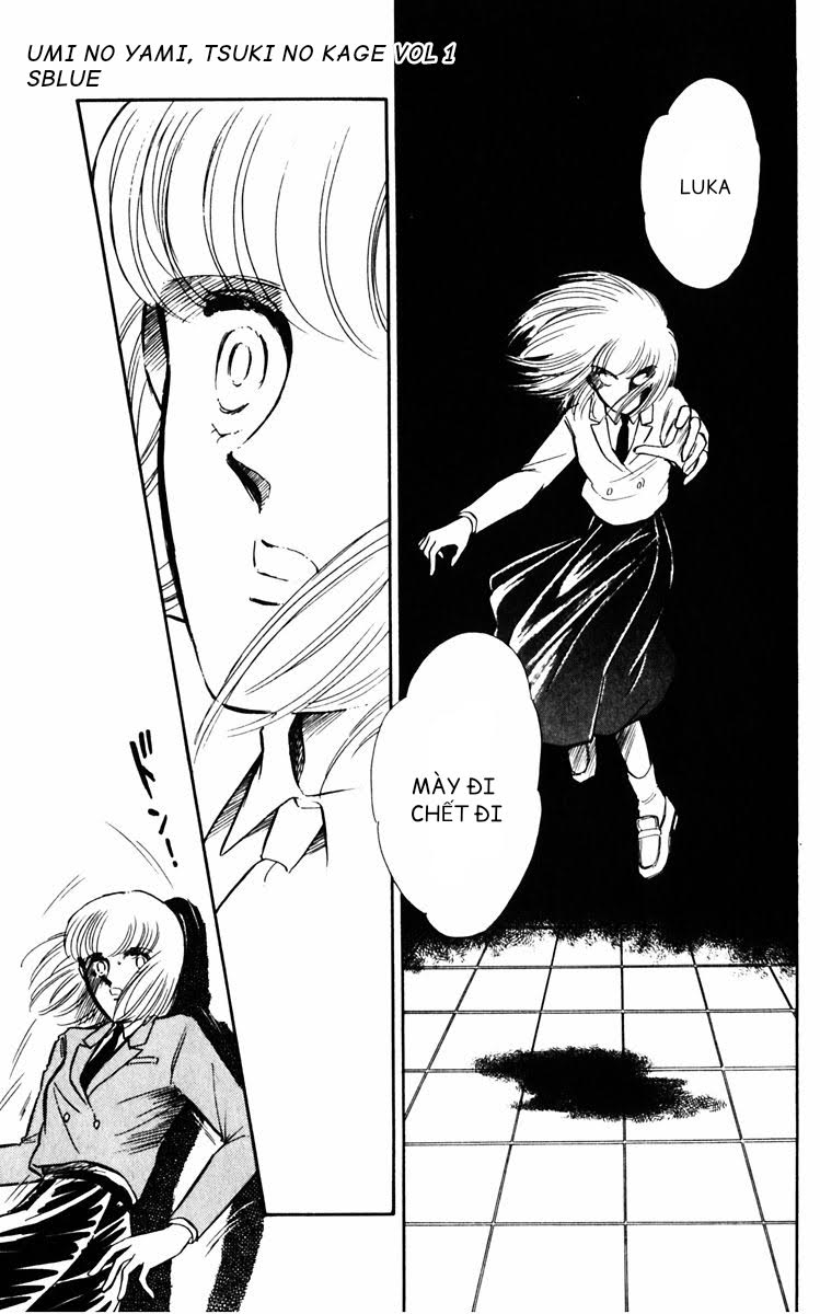 Darkness of the Sea, Shadow of the Moon Chap 03 - Vol 01 第8页