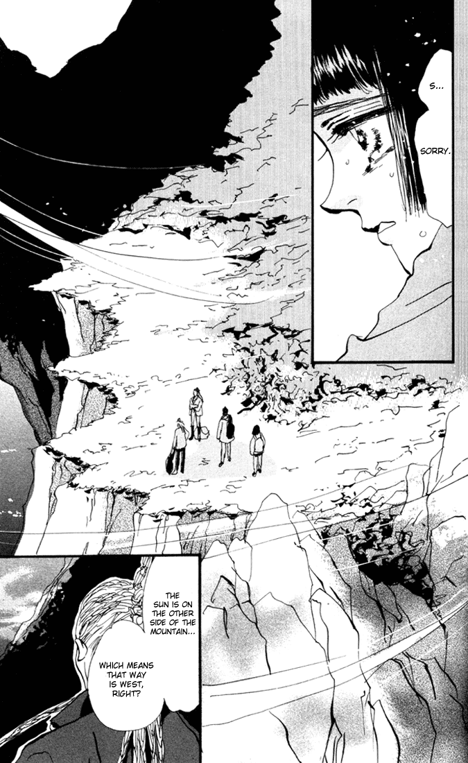 7 Seeds Island Chapter 1 [Slow Awakening] 第38页