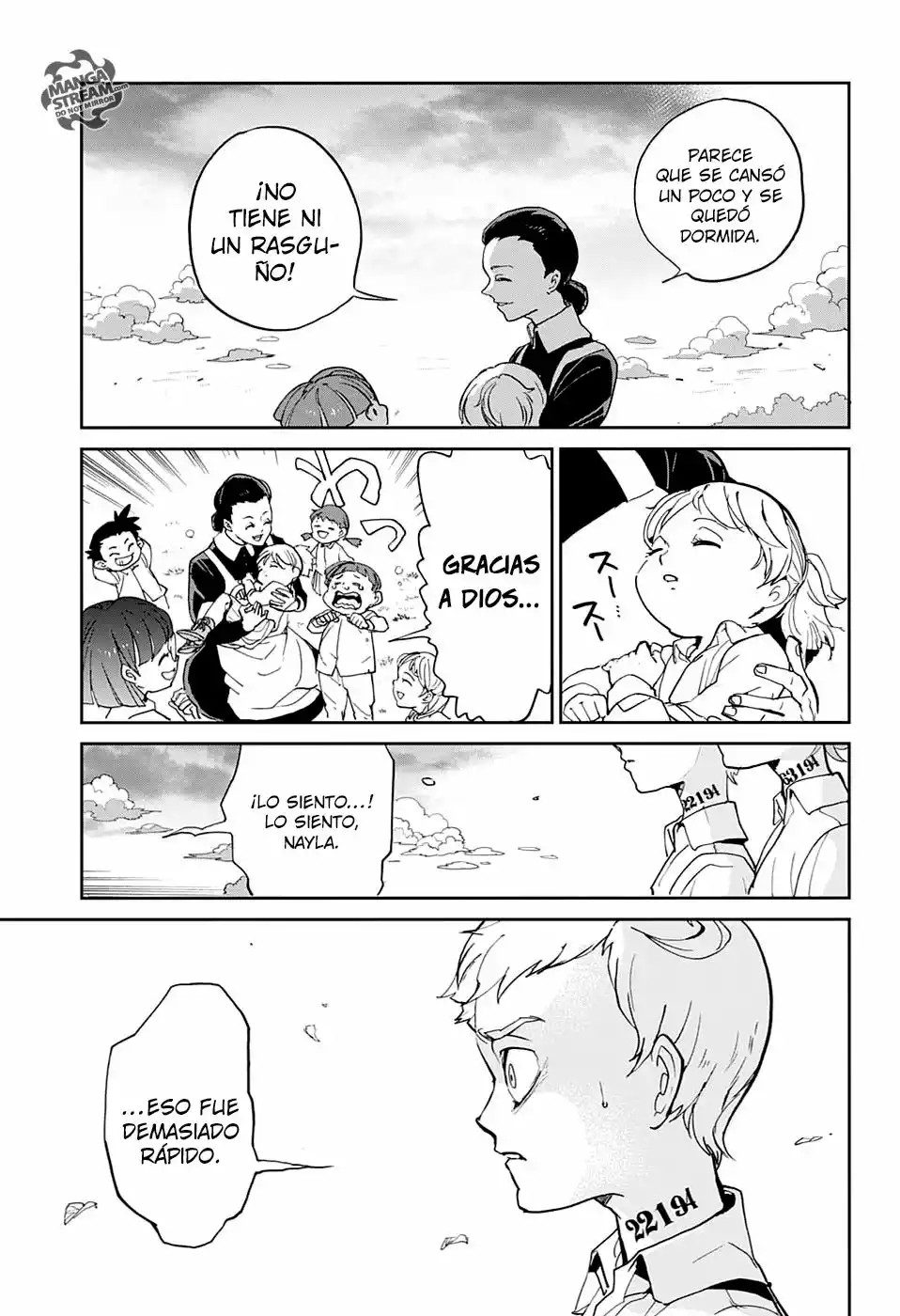 Yakusoku no Neverland Salida 第24页