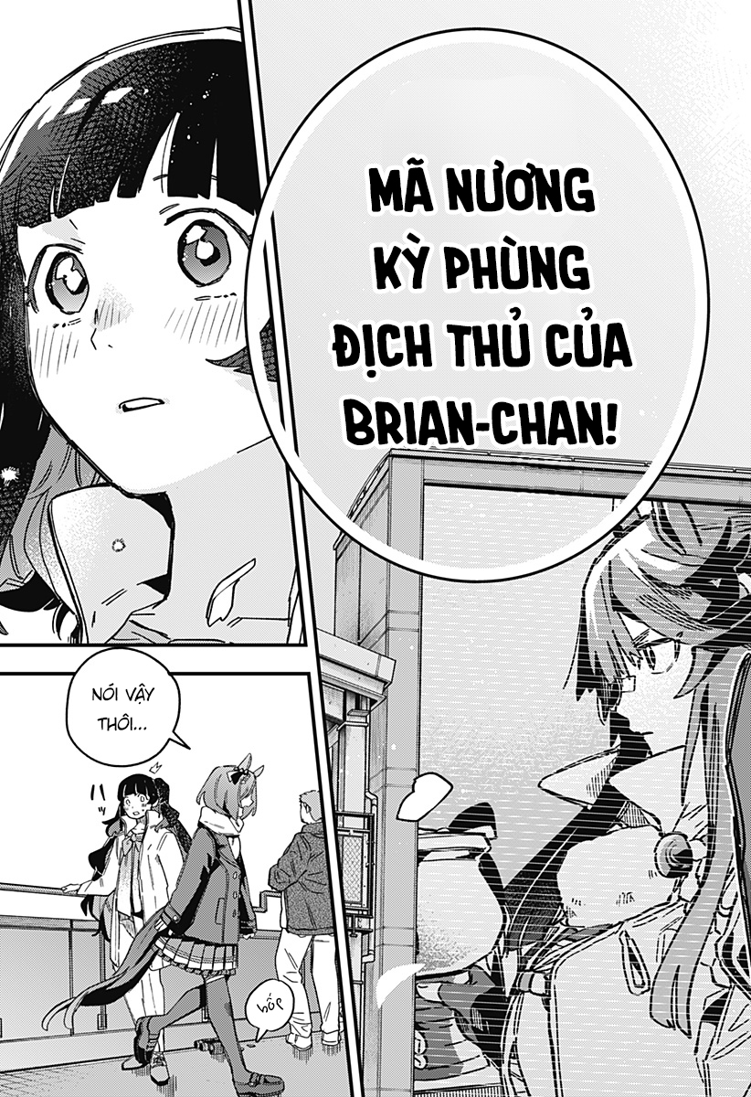 Uma Musume - Pretty Derby: Star Blossom Có giấc mơ này muốn hiện thực hóa cùng em. 第33页