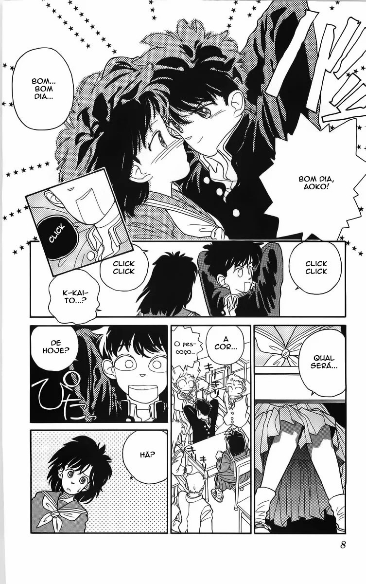 Magic Kaito O Renascimento do Ladrão Fantasma 第8页