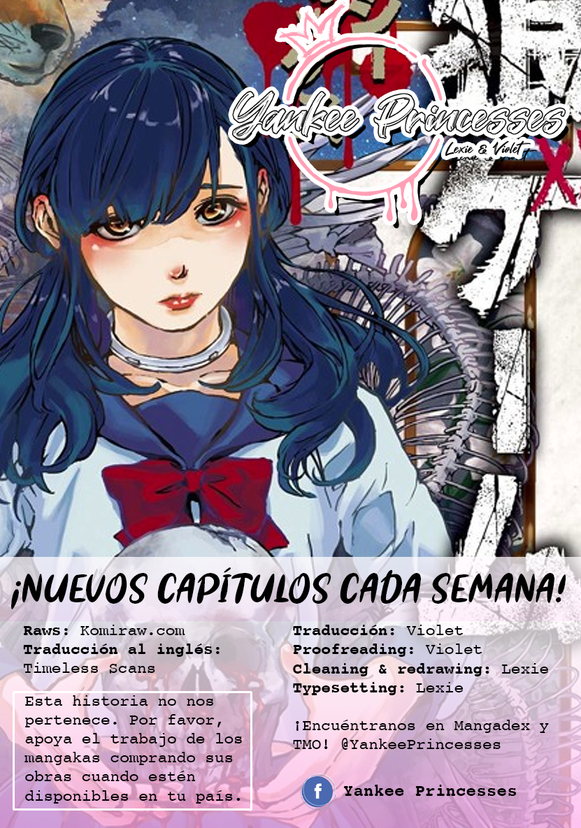Jinrou Game: Crazy Fox Luz Oscura 第25页