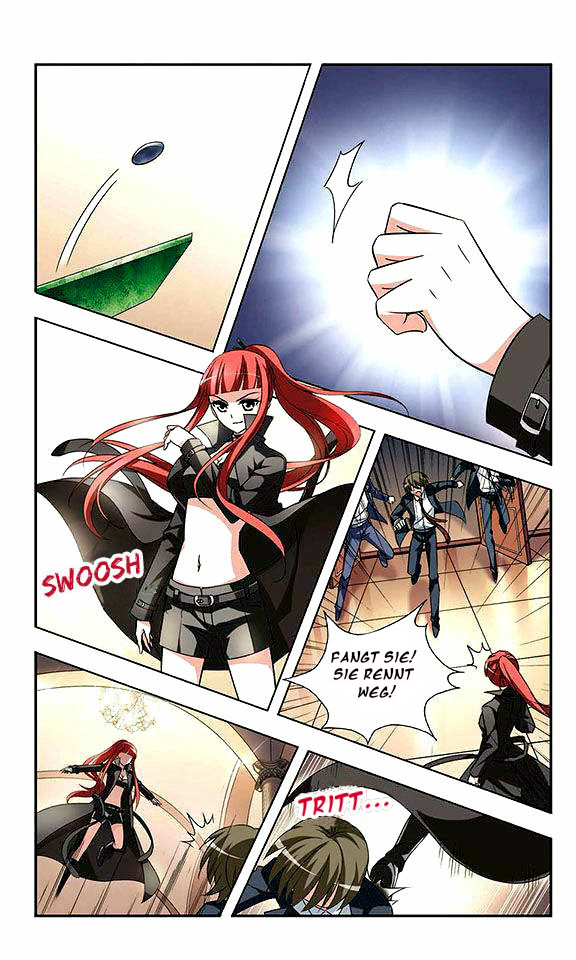 Phoenix Against the World Schwarzes Jade 第10页