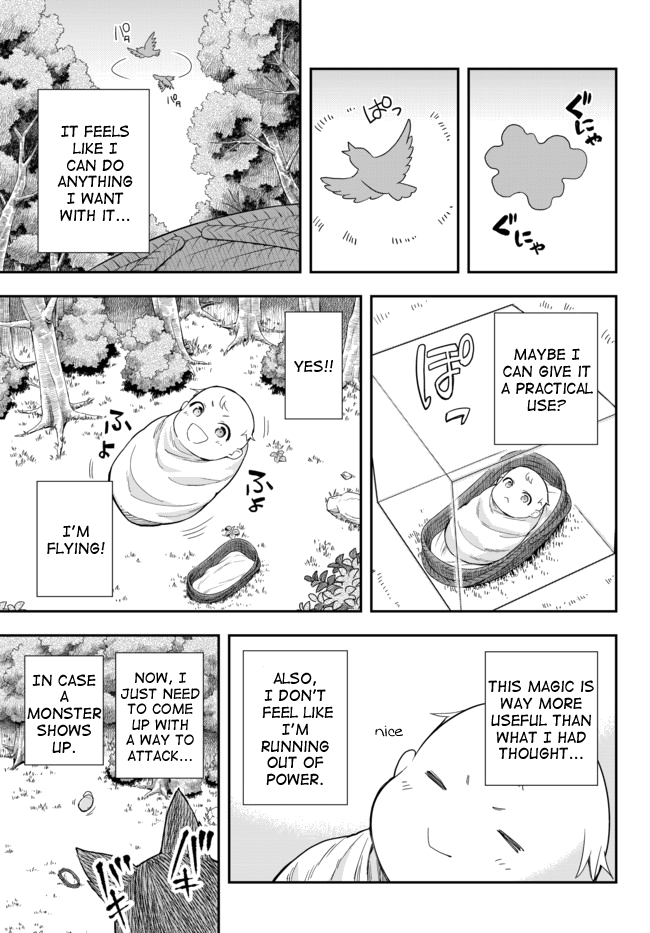 Jitsu wa Ore, Saikyou deshita? Starting From The Bottom After Being Reincarnated 第21页