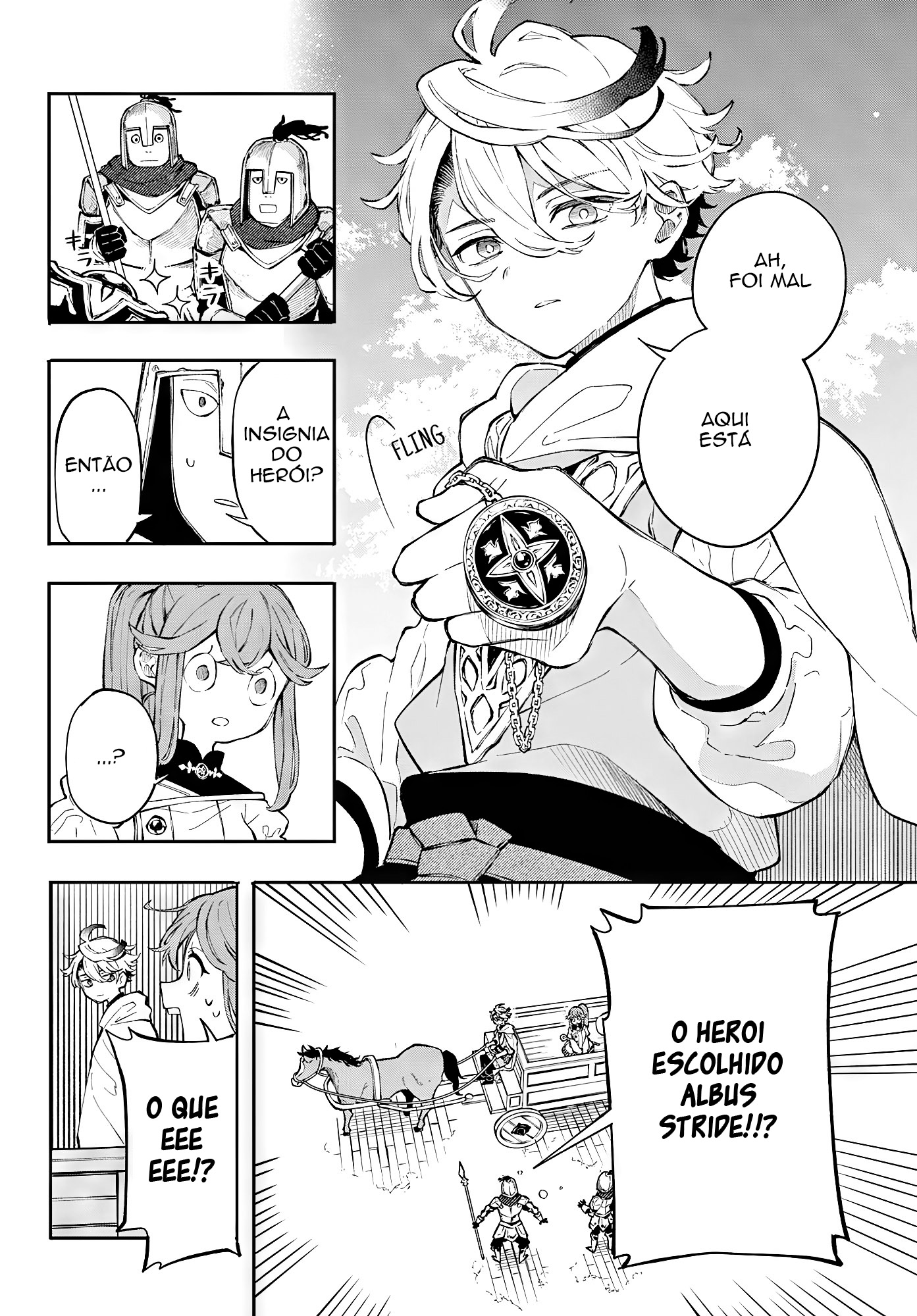 Kaiten no Albus Vol. 1 Ch. 1 第9页
