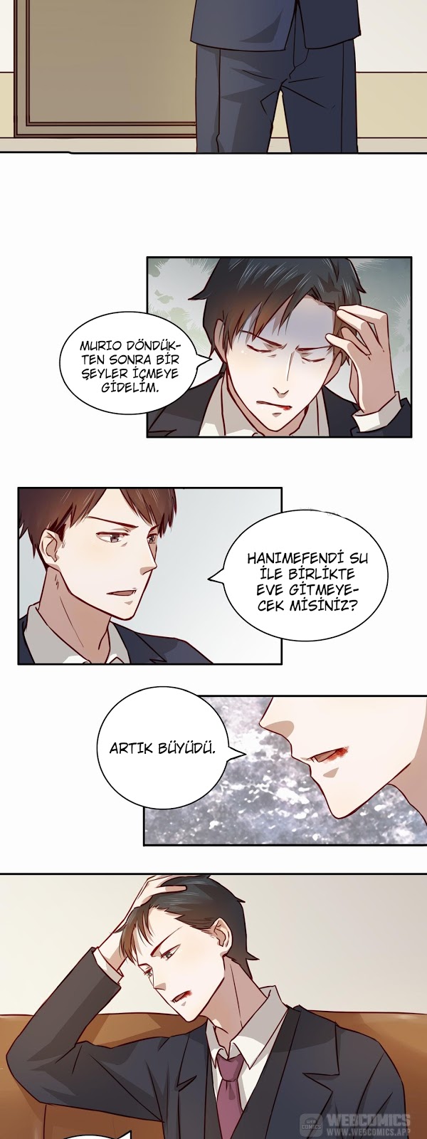 Demon's Sweetheart Ch. 4 第12页