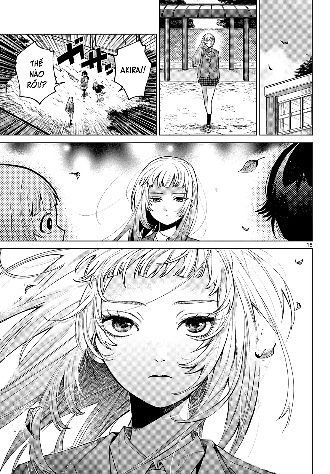 Momose Akira no Hatsukoi Hatan-chuu. Tiếp cận thiên thần 第14页