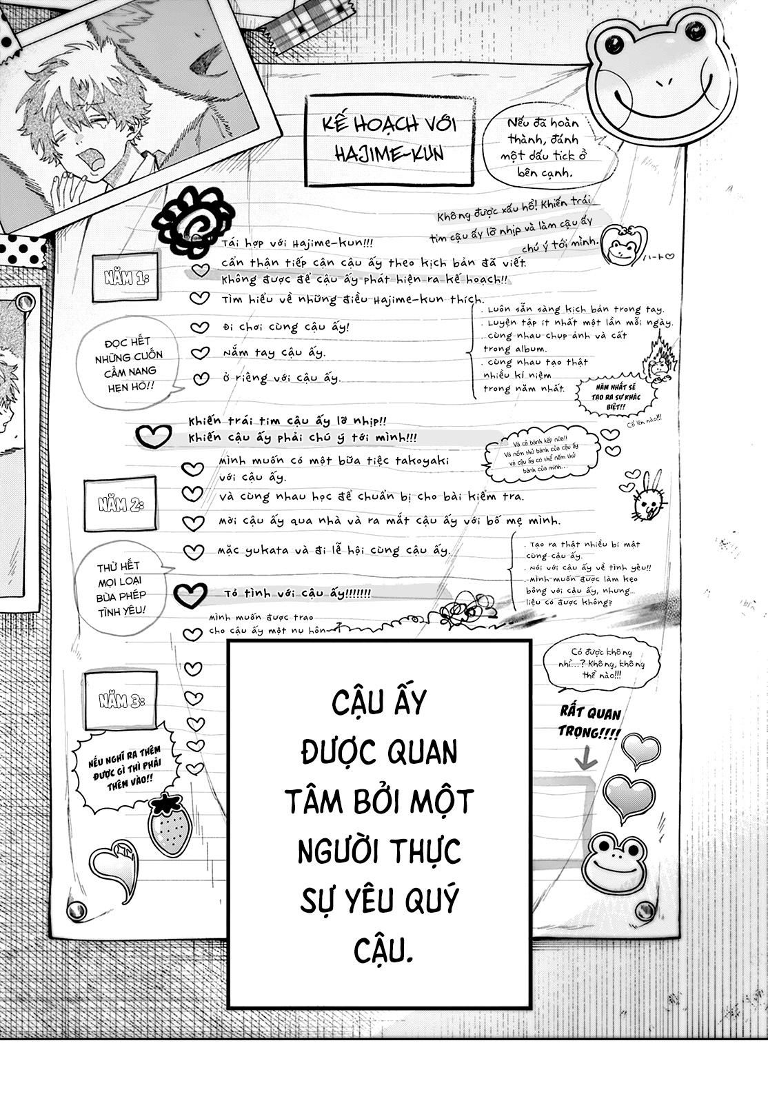 Momose Akira no Hatsukoi Hatan-chuu. Tiếp cận thiên thần 第21页