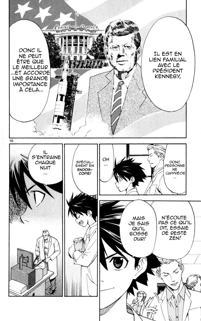 The Best Skilled Surgeon Aux côtés du docteur 第11页