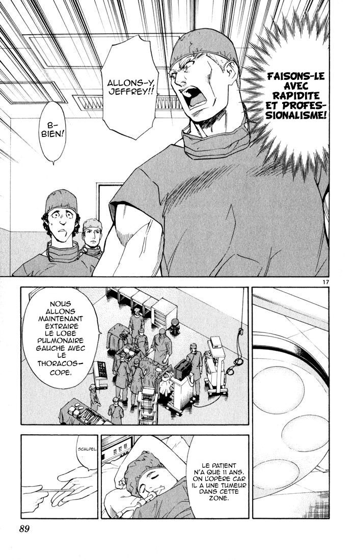 The Best Skilled Surgeon Aux côtés du docteur 第18页