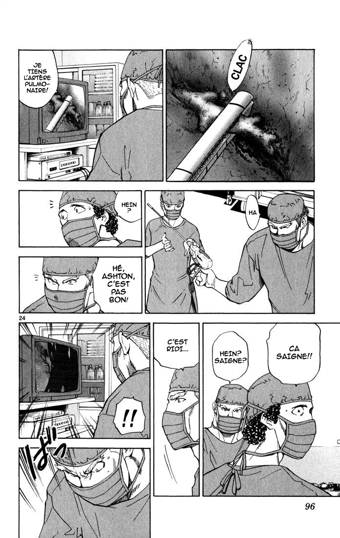 The Best Skilled Surgeon Aux côtés du docteur 第25页