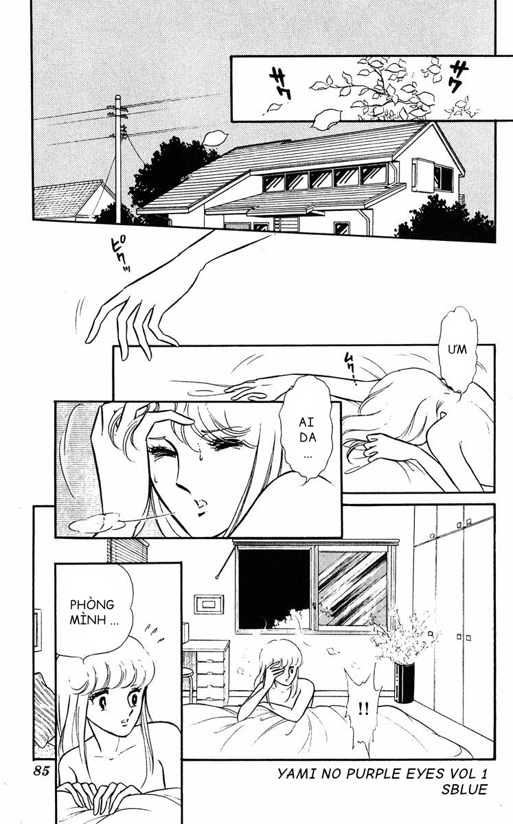 Purple Eyes in the Dark Chap 03 - Vol 01 第19页