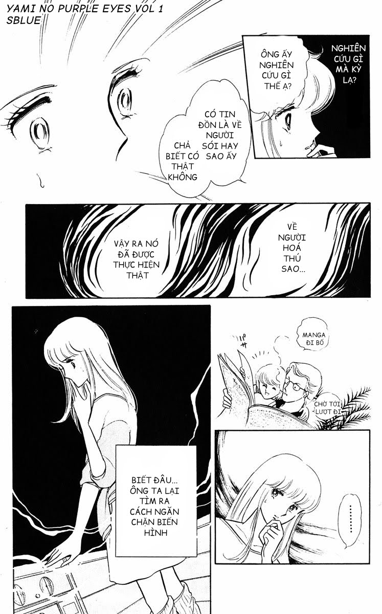 Purple Eyes in the Dark Chap 03 - Vol 01 第29页
