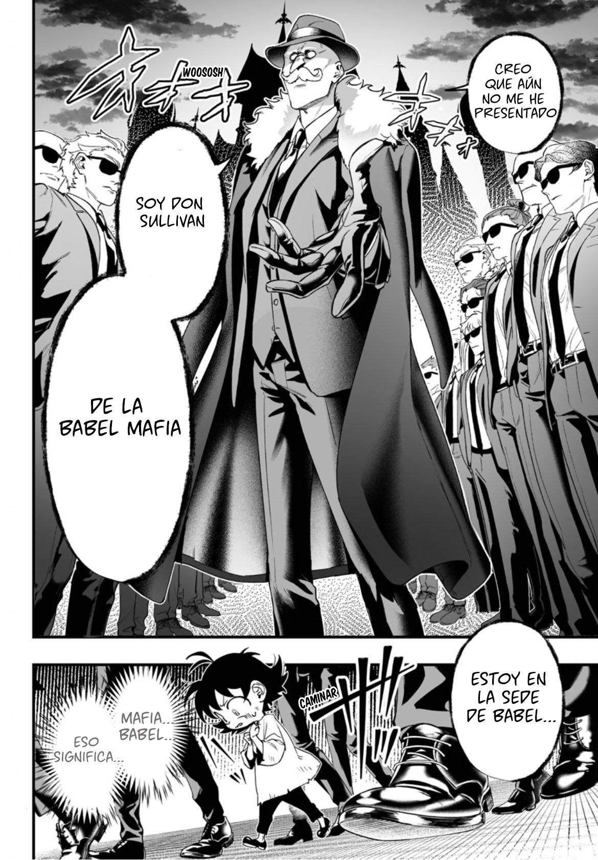 Mairimashita! Iruma-kun: If Episode of Mafia Vol. 1 Ch. 1 第16页
