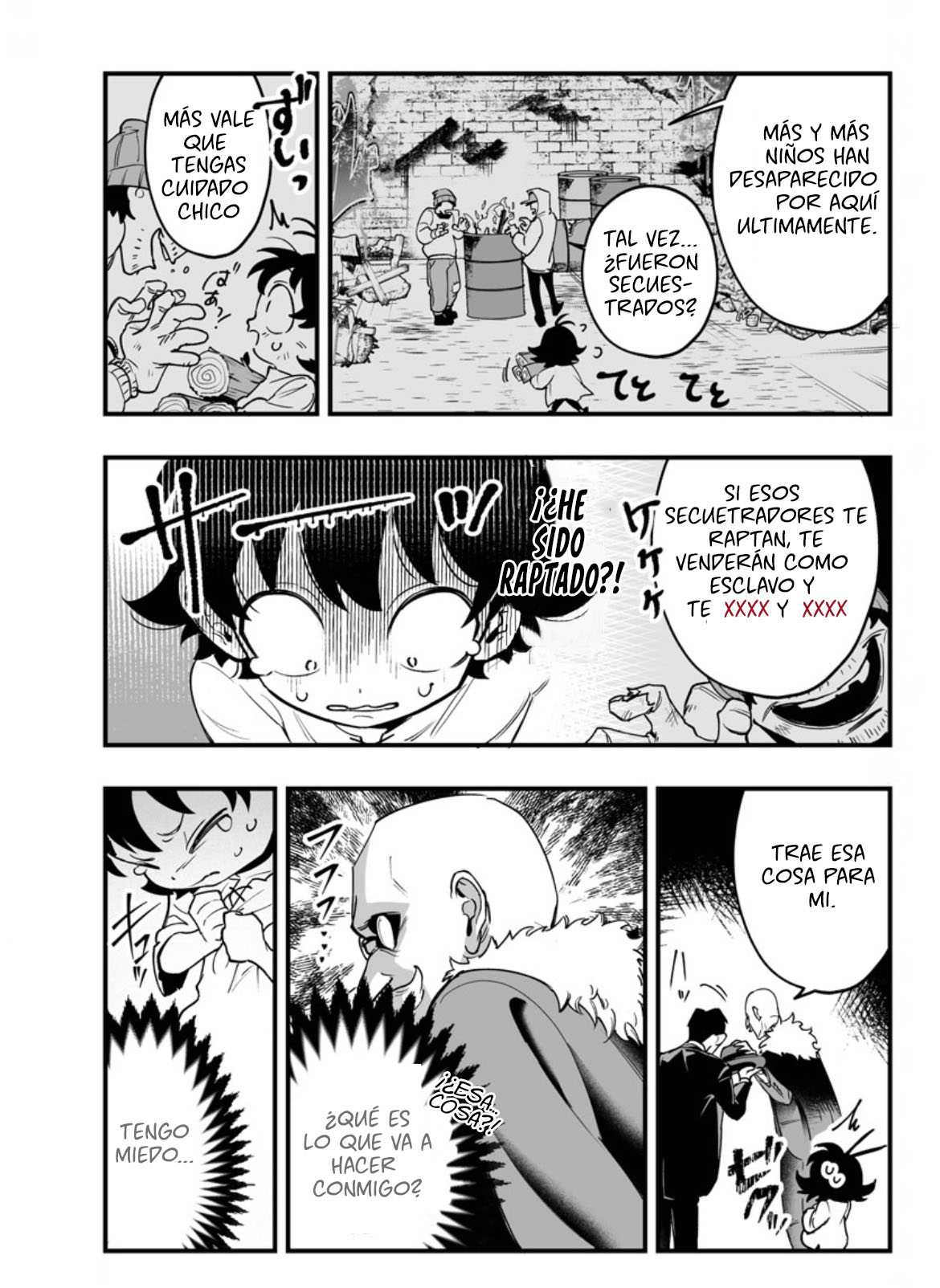Mairimashita! Iruma-kun: If Episode of Mafia Vol. 1 Ch. 1 第17页