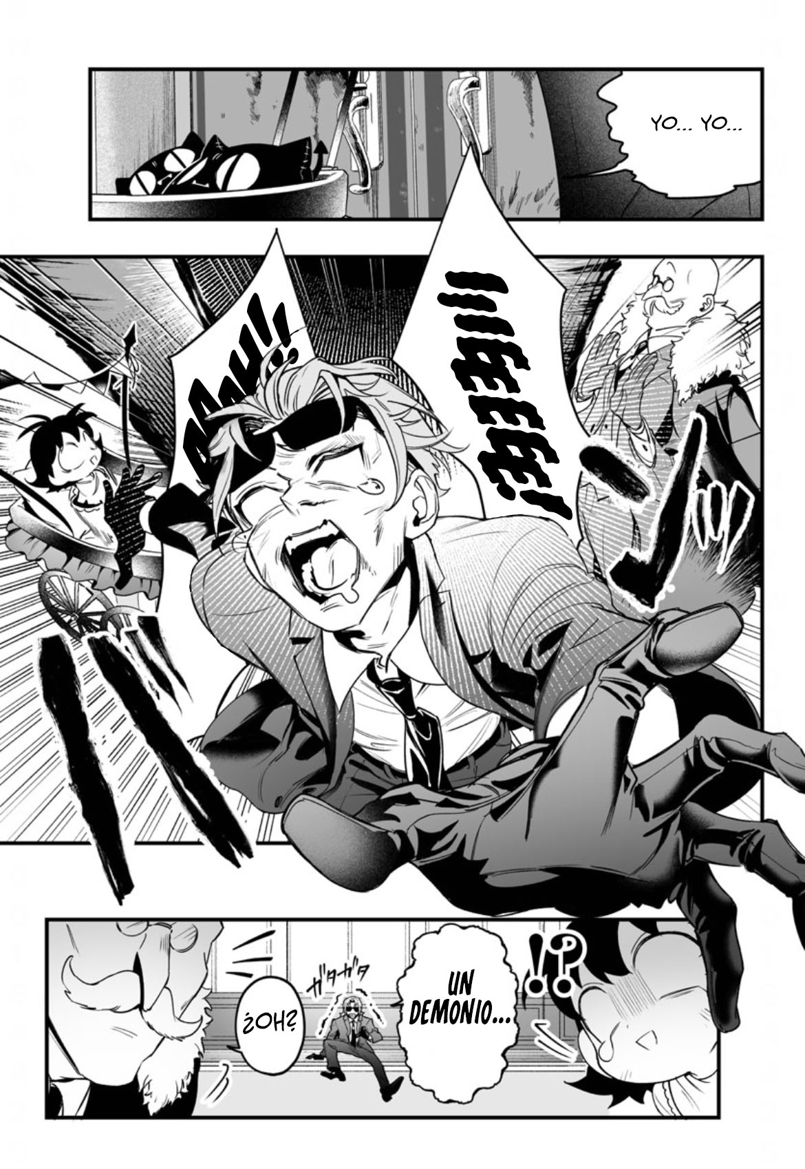 Mairimashita! Iruma-kun: If Episode of Mafia Vol. 1 Ch. 1 第25页