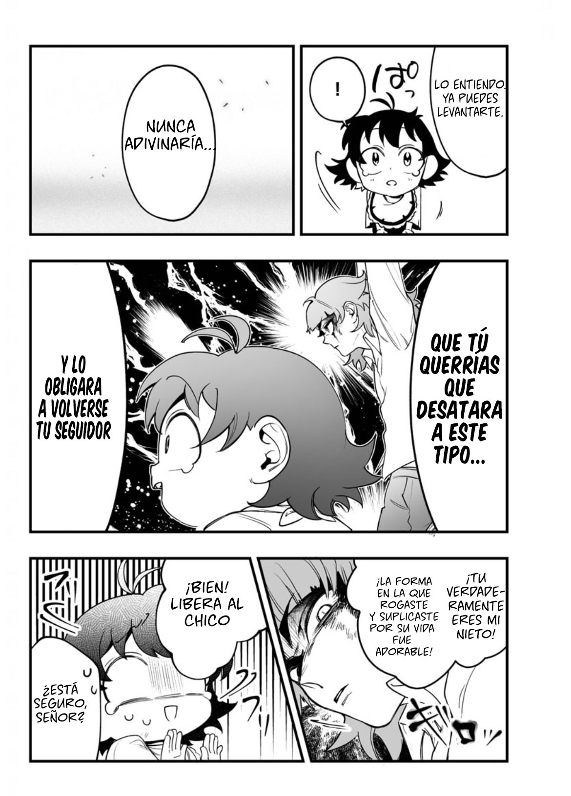 Mairimashita! Iruma-kun: If Episode of Mafia Vol. 1 Ch. 1 第32页