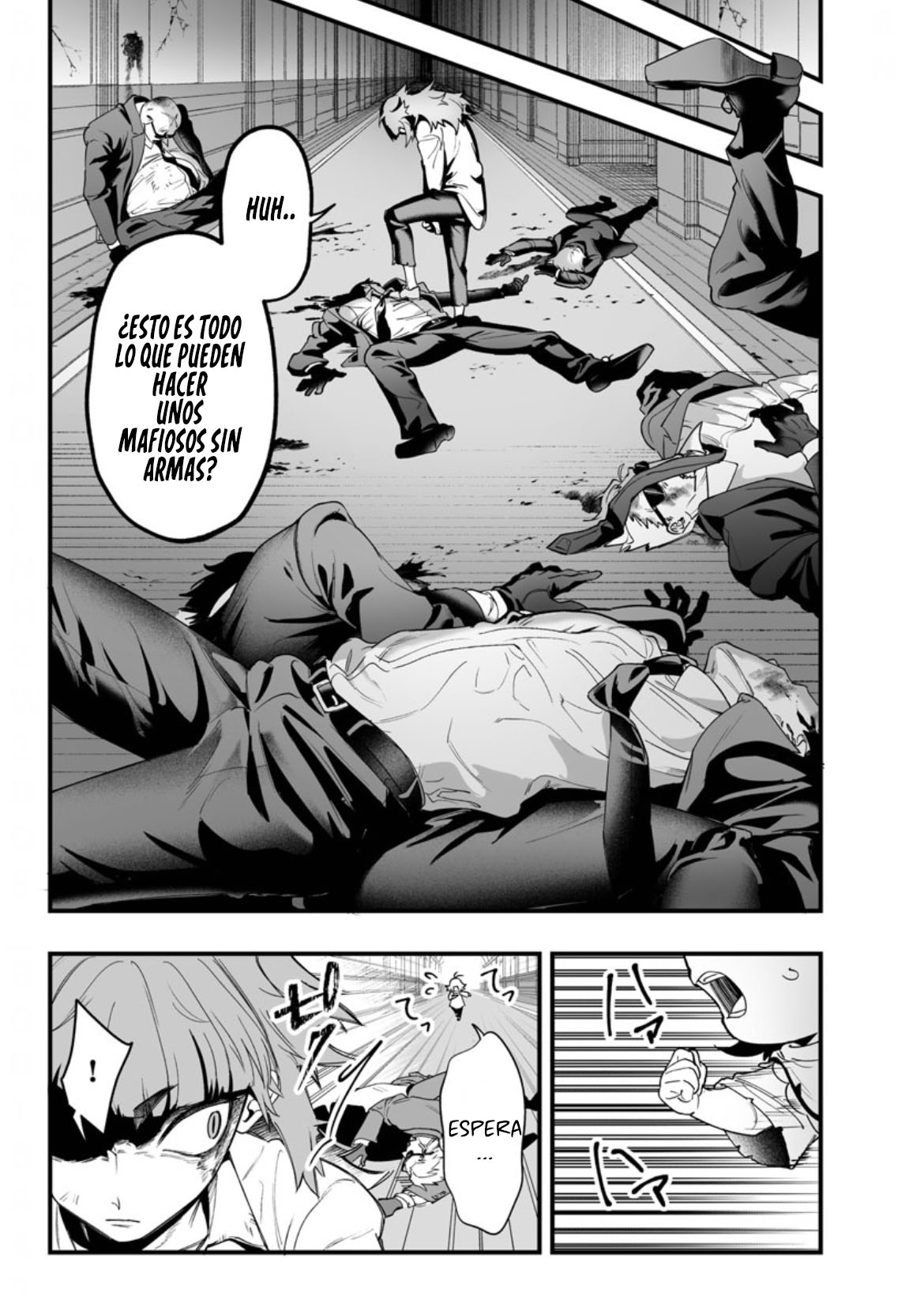 Mairimashita! Iruma-kun: If Episode of Mafia Vol. 1 Ch. 1 第38页