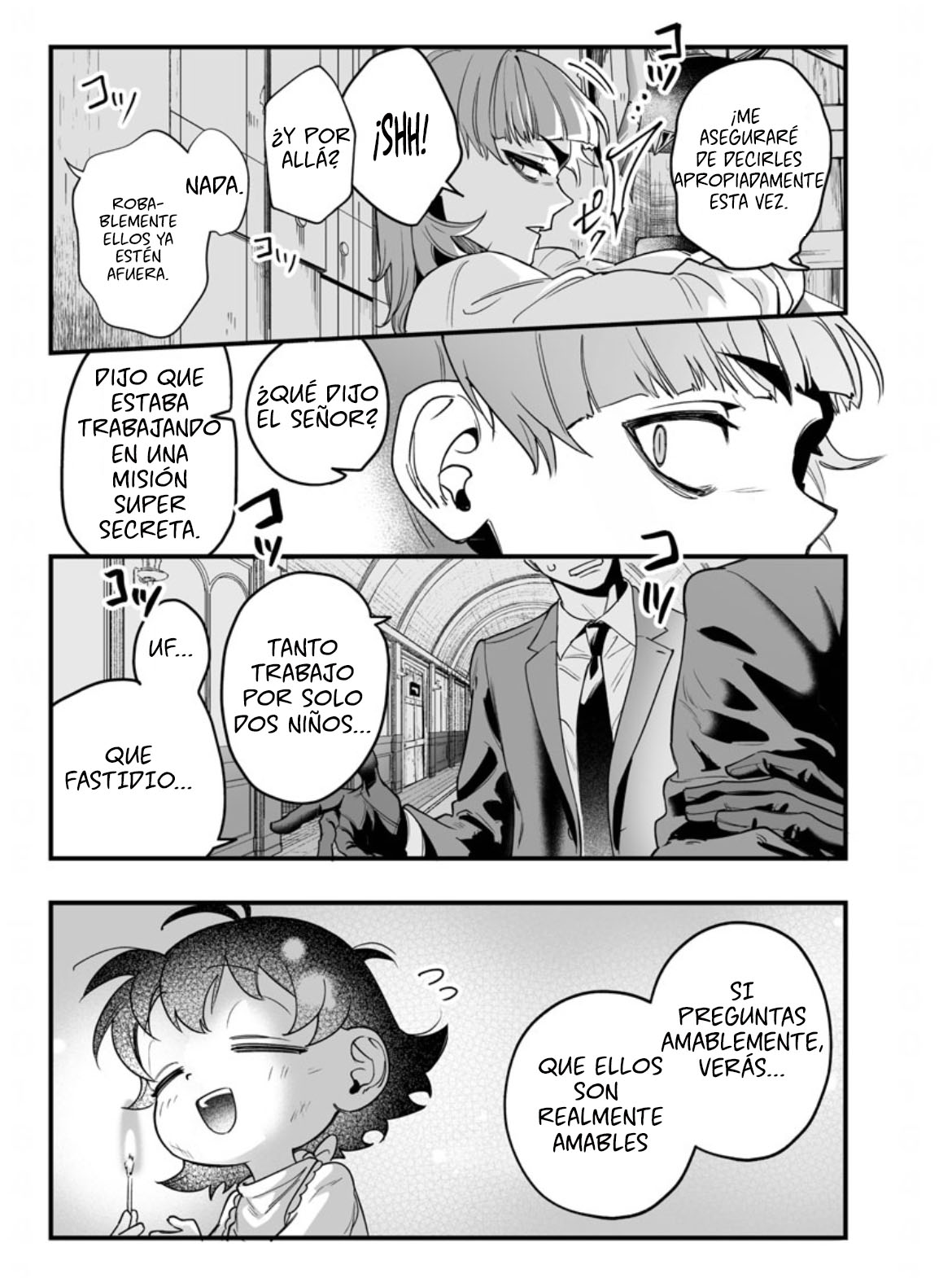 Mairimashita! Iruma-kun: If Episode of Mafia Vol. 1 Ch. 1 第44页
