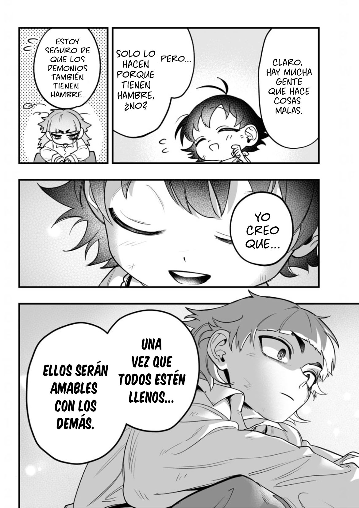 Mairimashita! Iruma-kun: If Episode of Mafia Vol. 1 Ch. 1 第48页