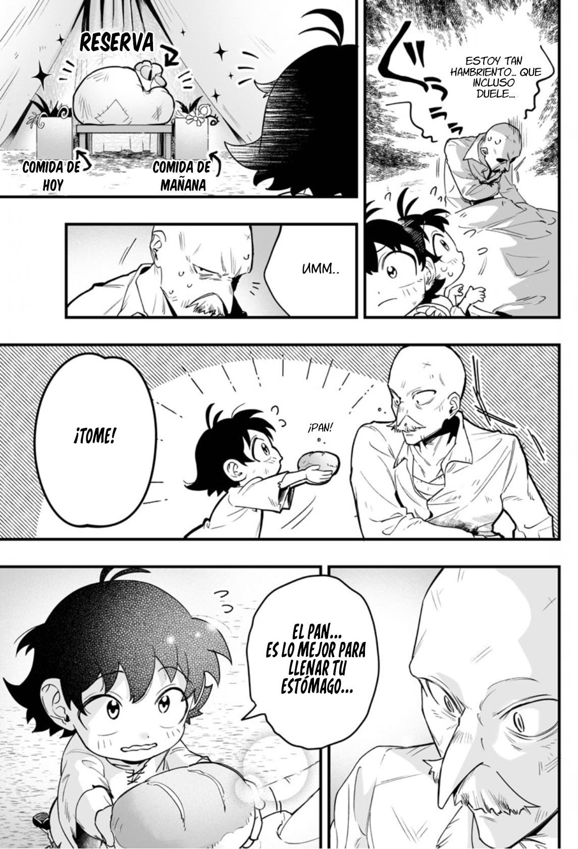 Mairimashita! Iruma-kun: If Episode of Mafia Vol. 1 Ch. 1 第10页