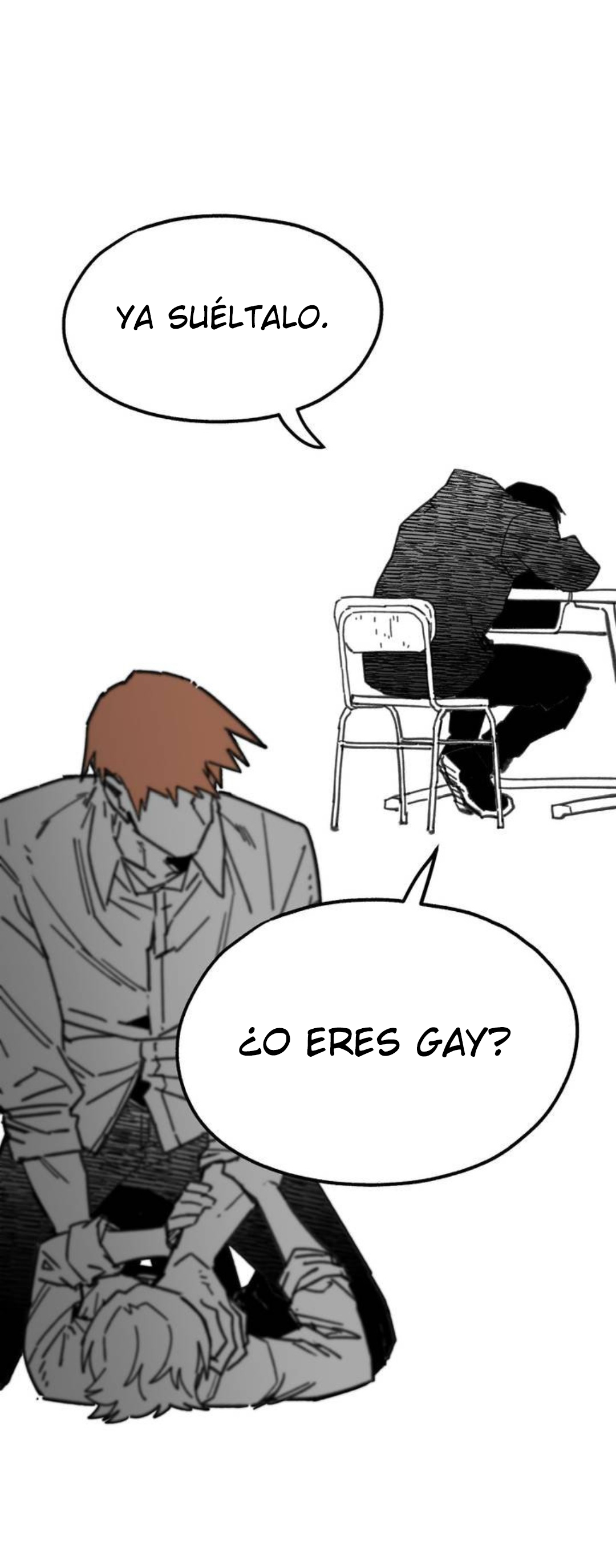 High School Boy La Secundaria Daemun 第47页