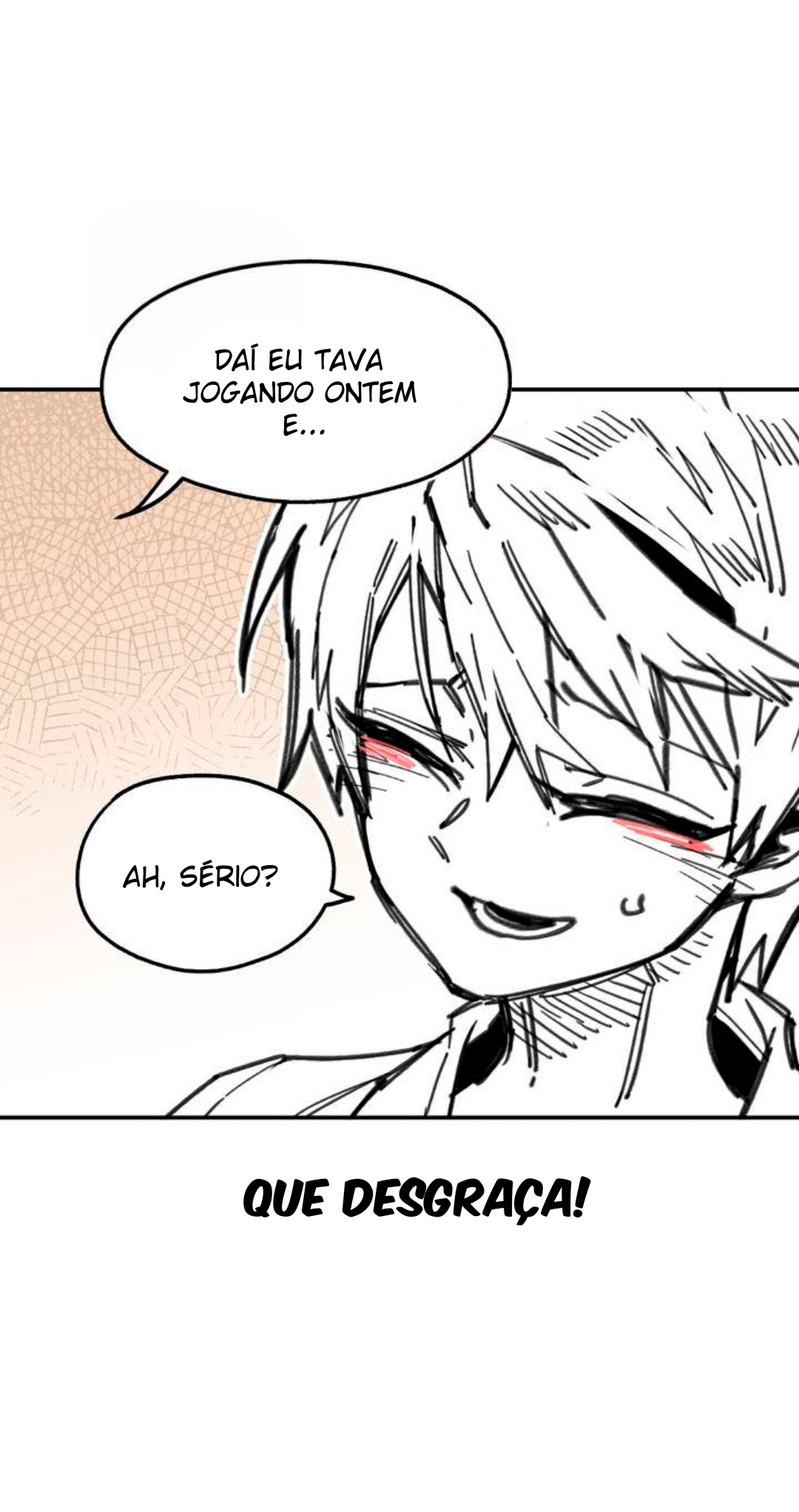 High School Boy Ch. 1 第19页