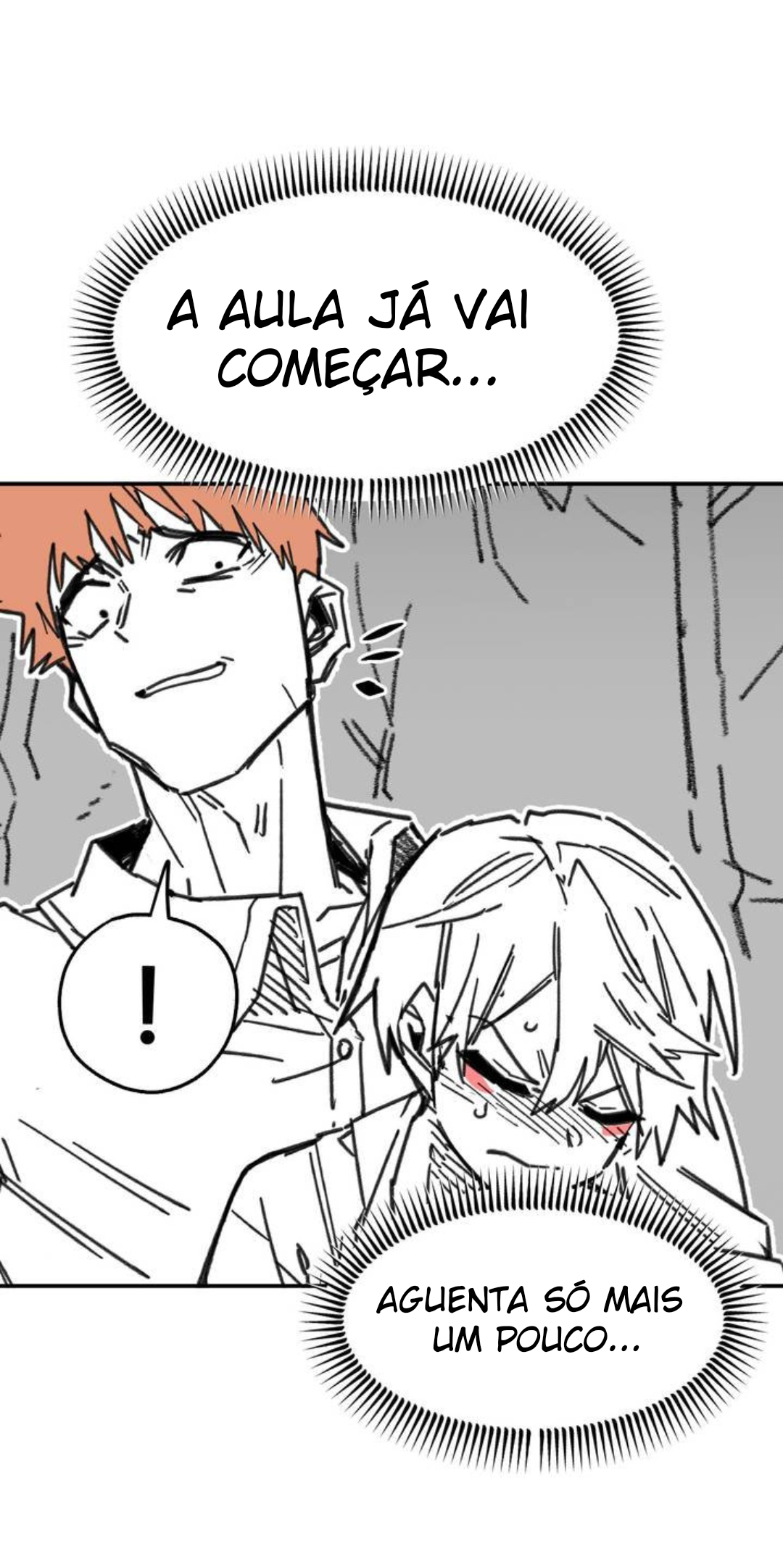High School Boy Ch. 1 第34页