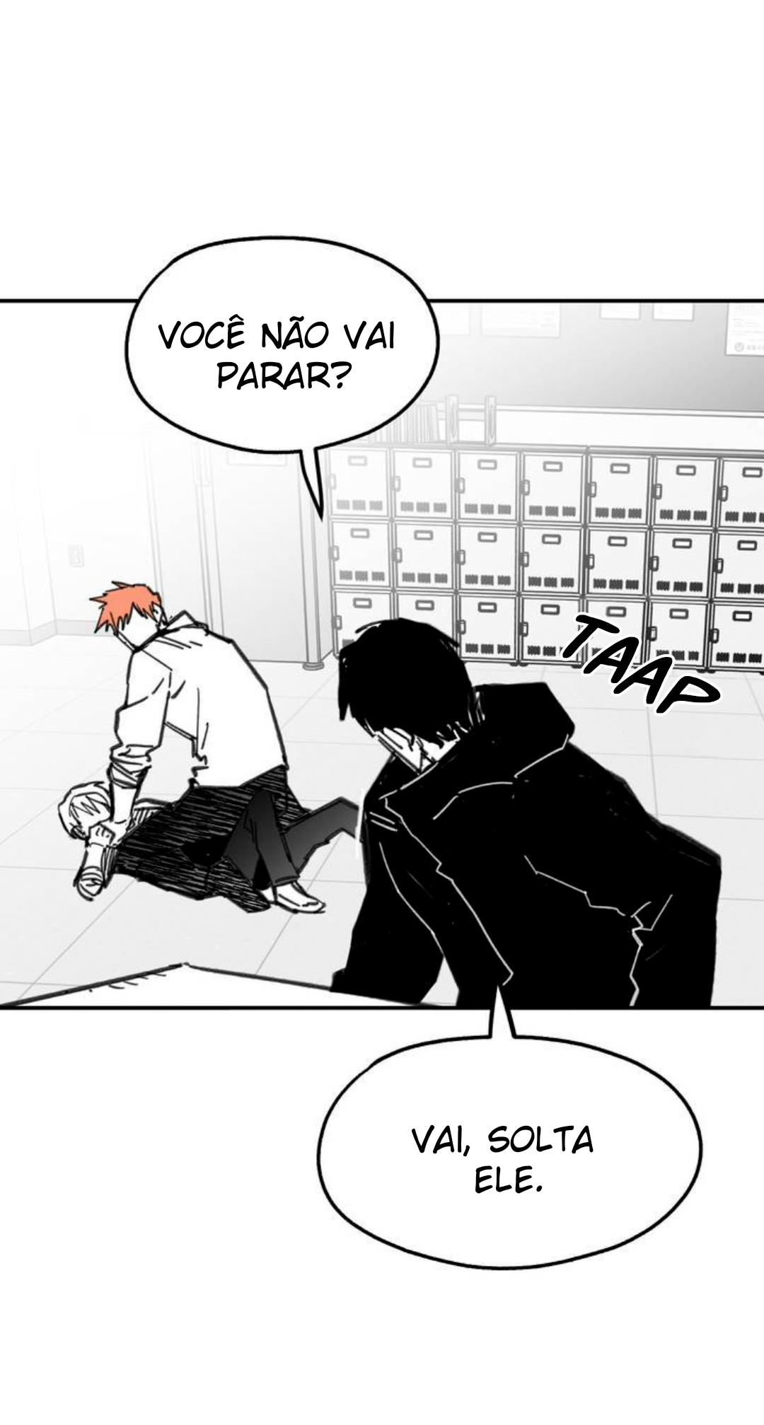 High School Boy Ch. 1 第47页