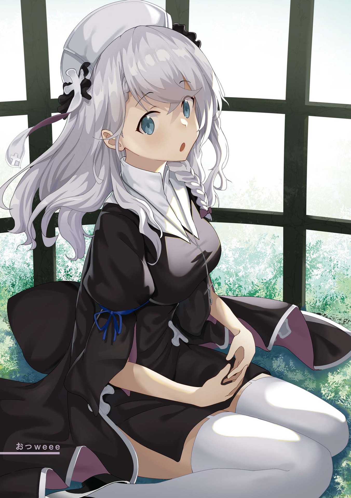 Azur Lane Comic Anthology 第2页