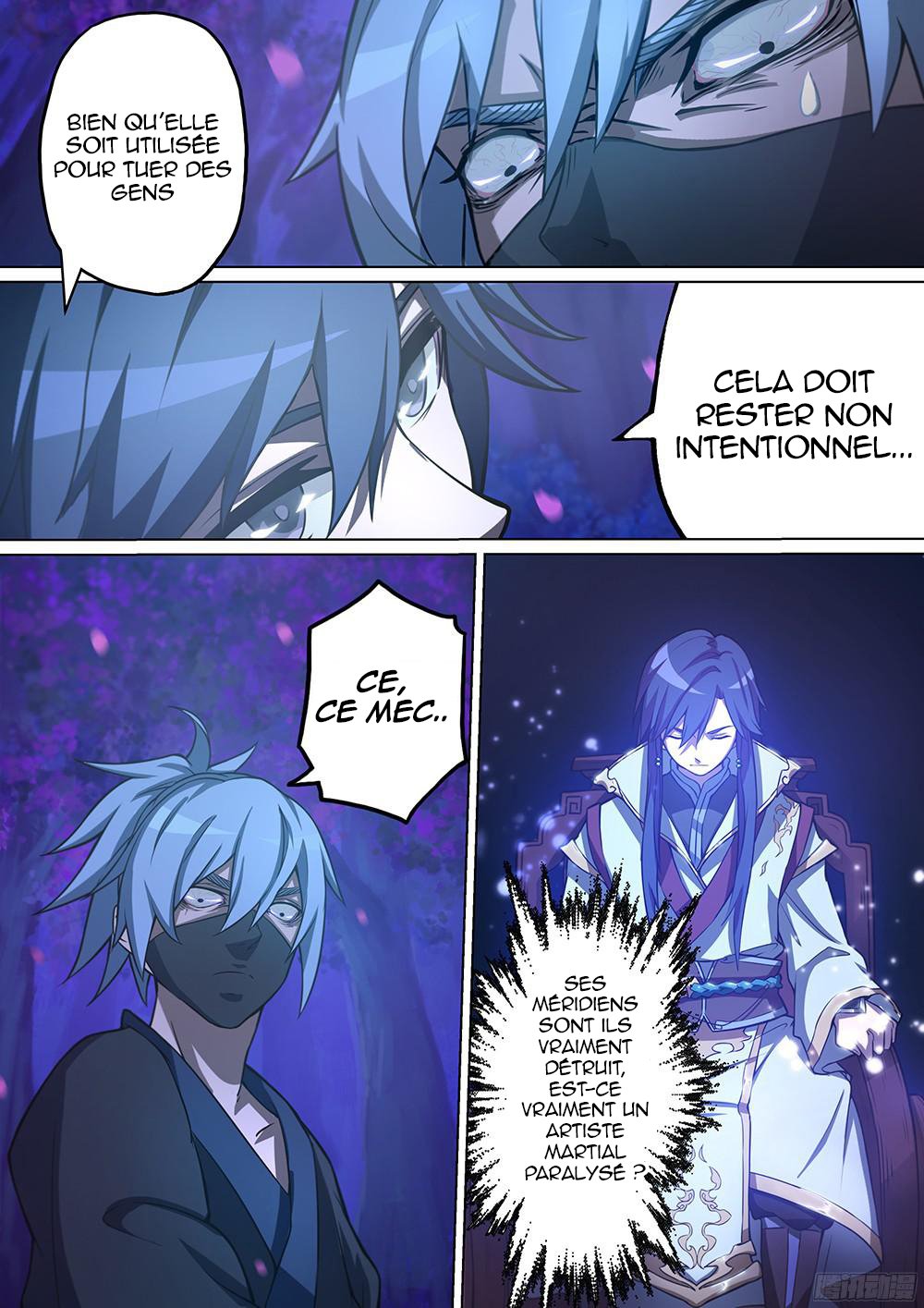 Eternal Sword God Ch. 1 第16页