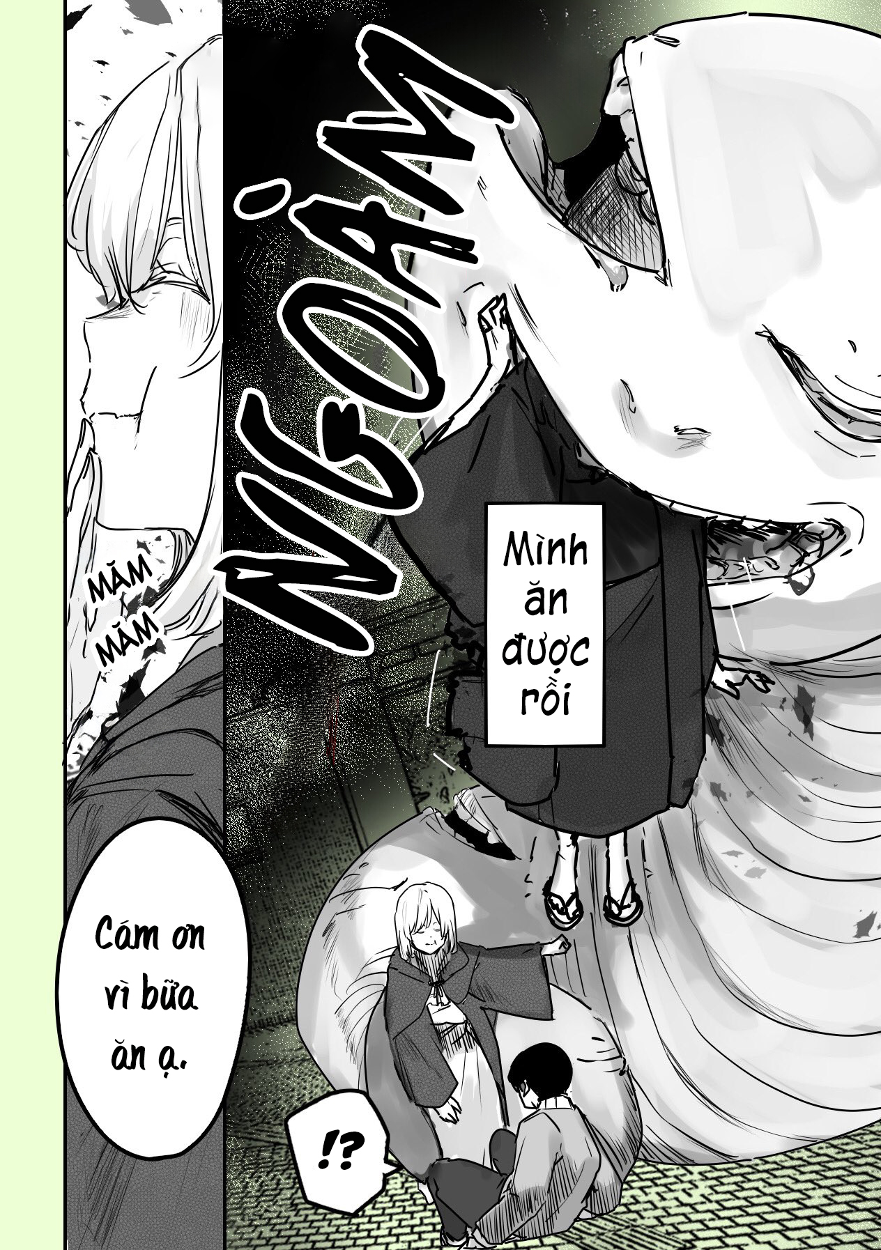 303-Goushitsu no Kami-sama Tôi là một vị thần. Tôi sẽ giúp bạn 第11页