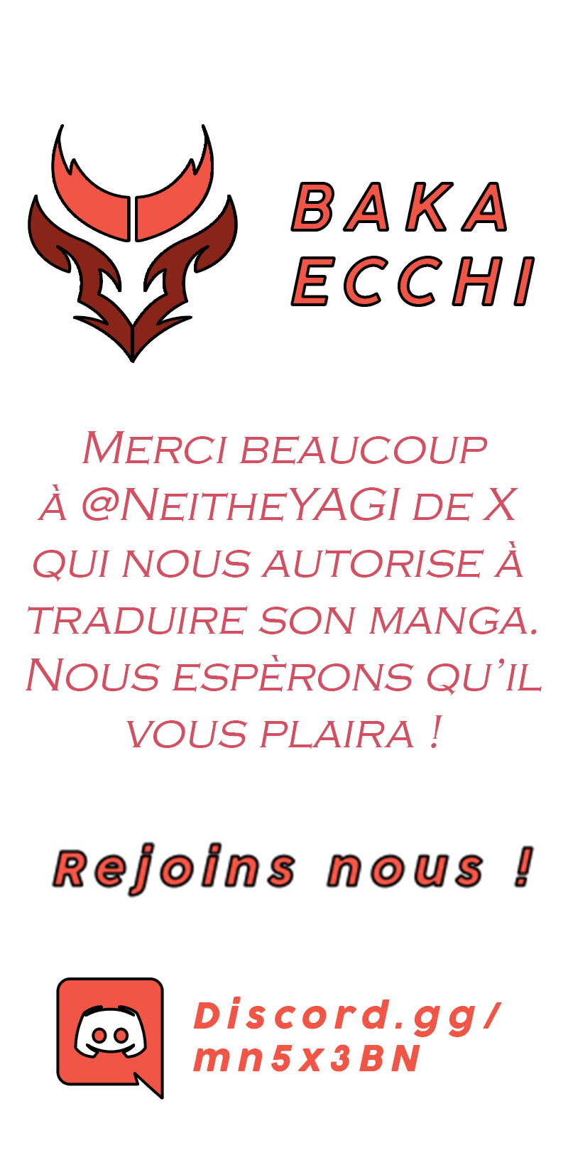 My New Girlfriend Is Not Human? Ma Nouvelle Copine N'est Pas Humaine ? 第6页