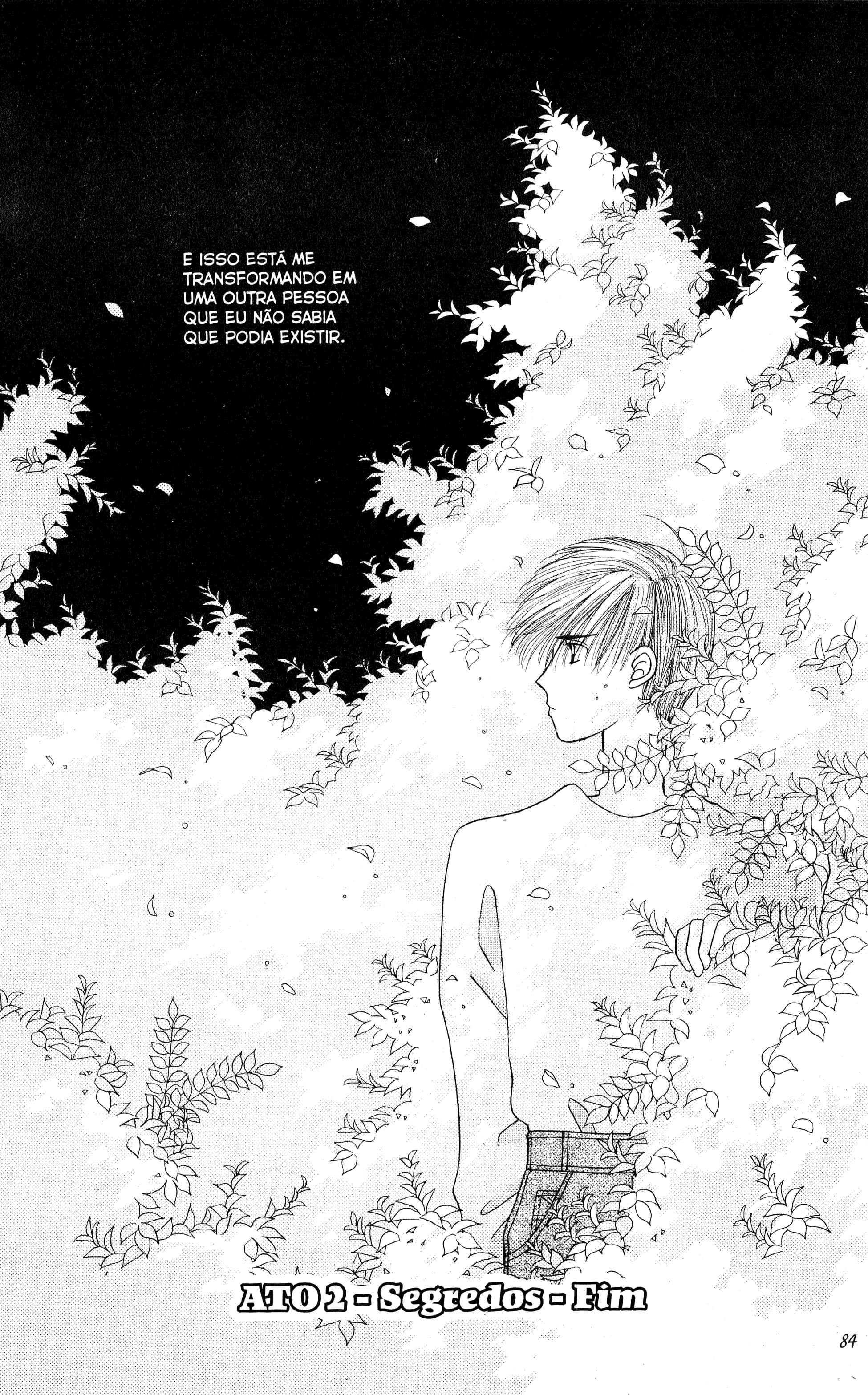 His and Her Circumstances Segredos 第40页