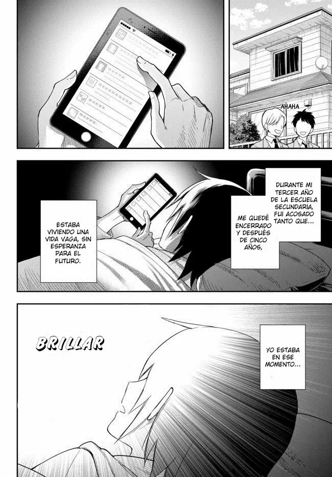 Jitsu wa Ore, Saikyou deshita? Vol. 1 Ch. 1 第5页