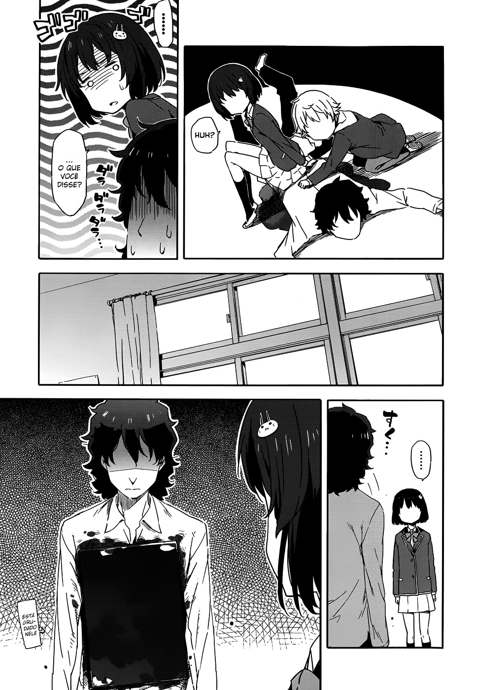 Kono Bijutsubu ni wa Mondai ga Aru! Vol. 1 Ch. 2 第42页