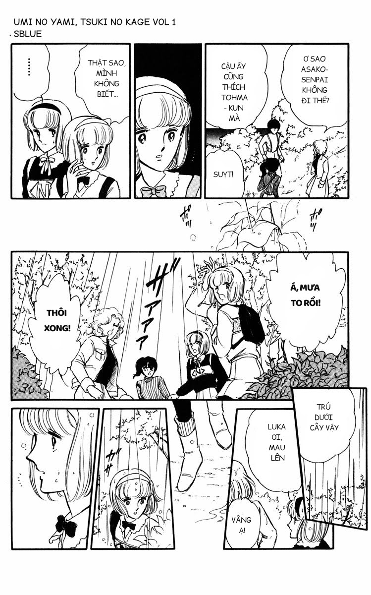 Darkness of the Sea, Shadow of the Moon Chap 01 - Vol 01 第17页