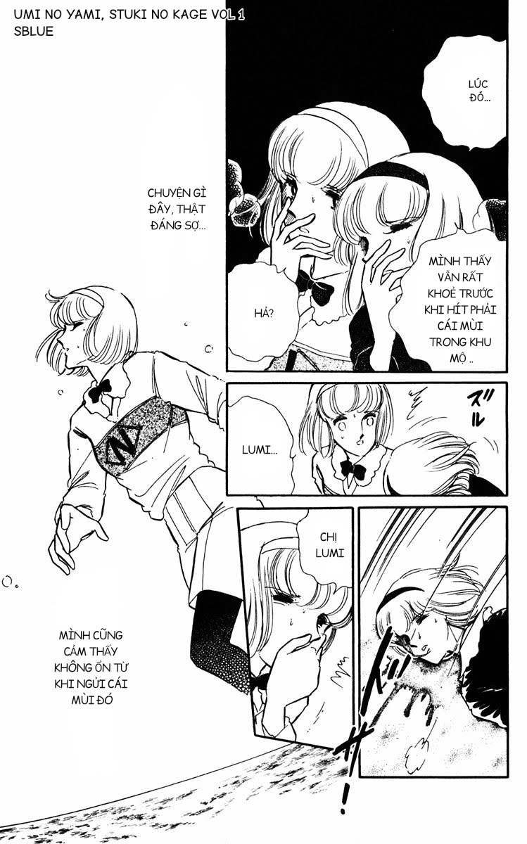 Darkness of the Sea, Shadow of the Moon Chap 01 - Vol 01 第26页