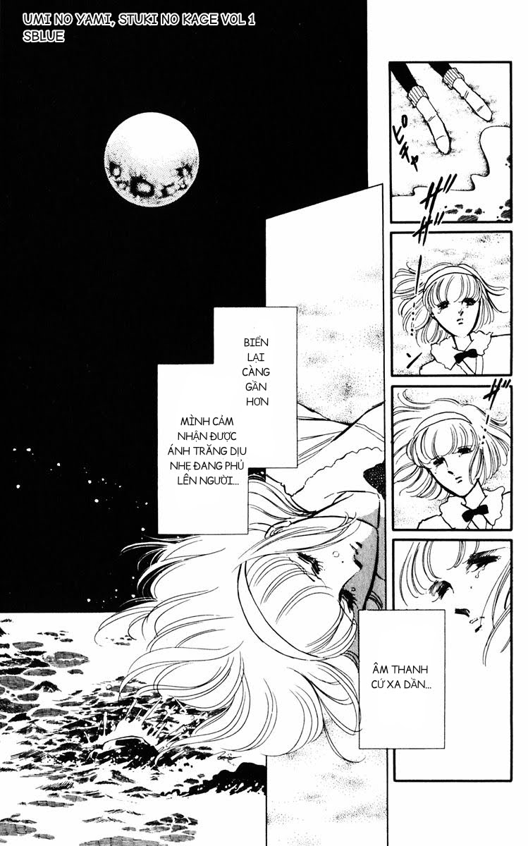 Darkness of the Sea, Shadow of the Moon Chap 01 - Vol 01 第28页