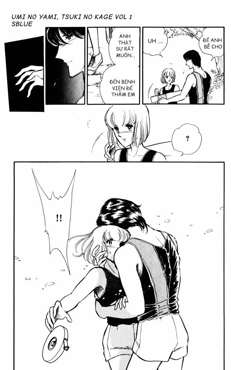 Darkness of the Sea, Shadow of the Moon Chap 01 - Vol 01 第34页