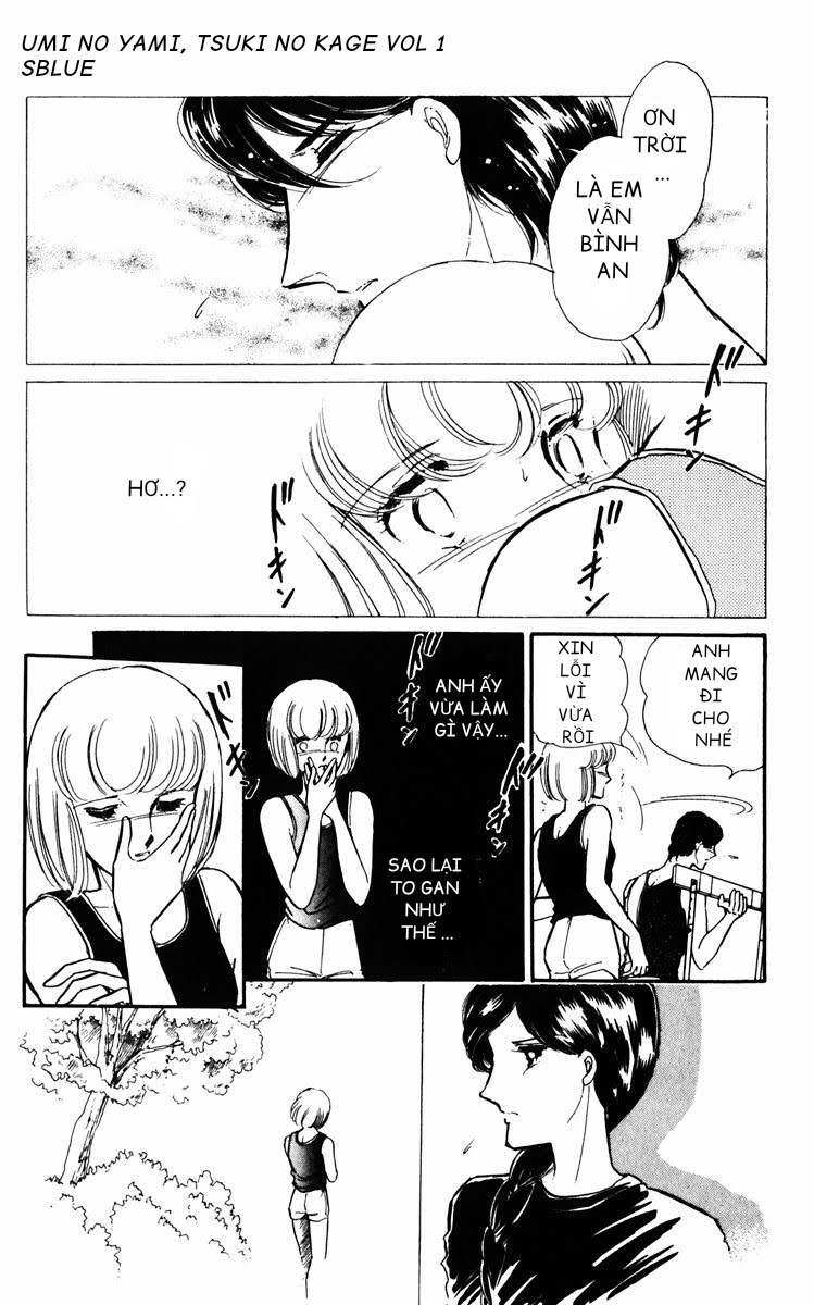 Darkness of the Sea, Shadow of the Moon Chap 01 - Vol 01 第35页