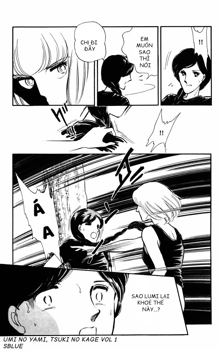 Darkness of the Sea, Shadow of the Moon Chap 01 - Vol 01 第38页