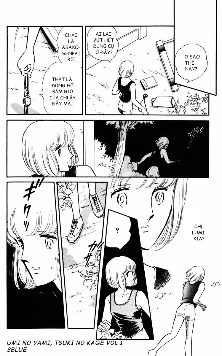 Darkness of the Sea, Shadow of the Moon Chap 01 - Vol 01 第43页