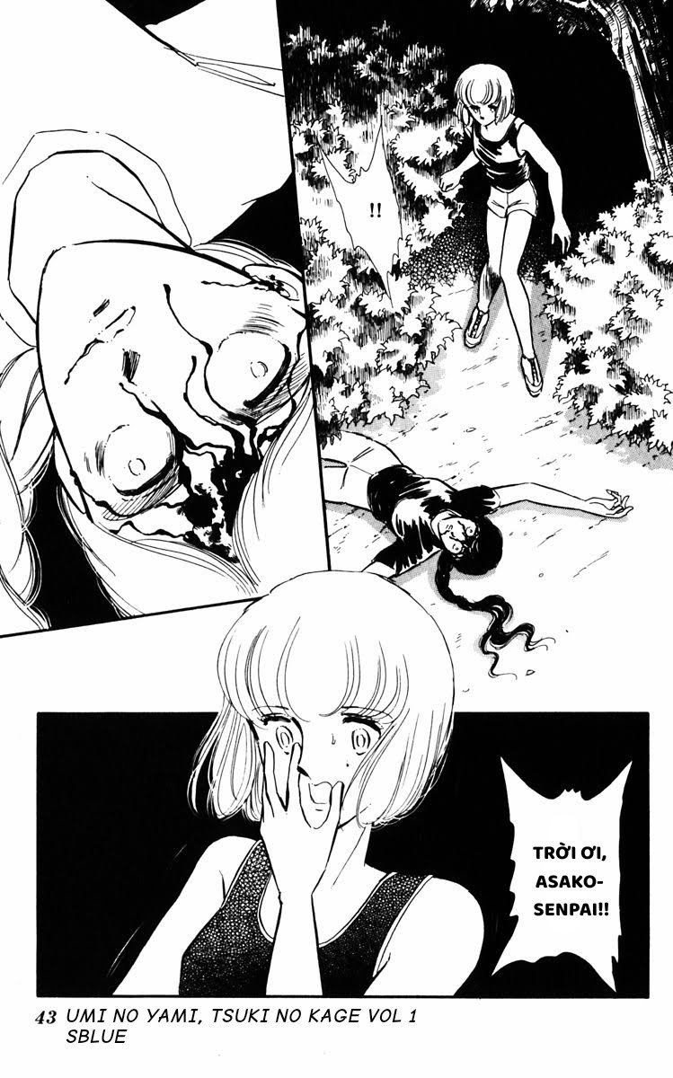 Darkness of the Sea, Shadow of the Moon Chap 01 - Vol 01 第44页