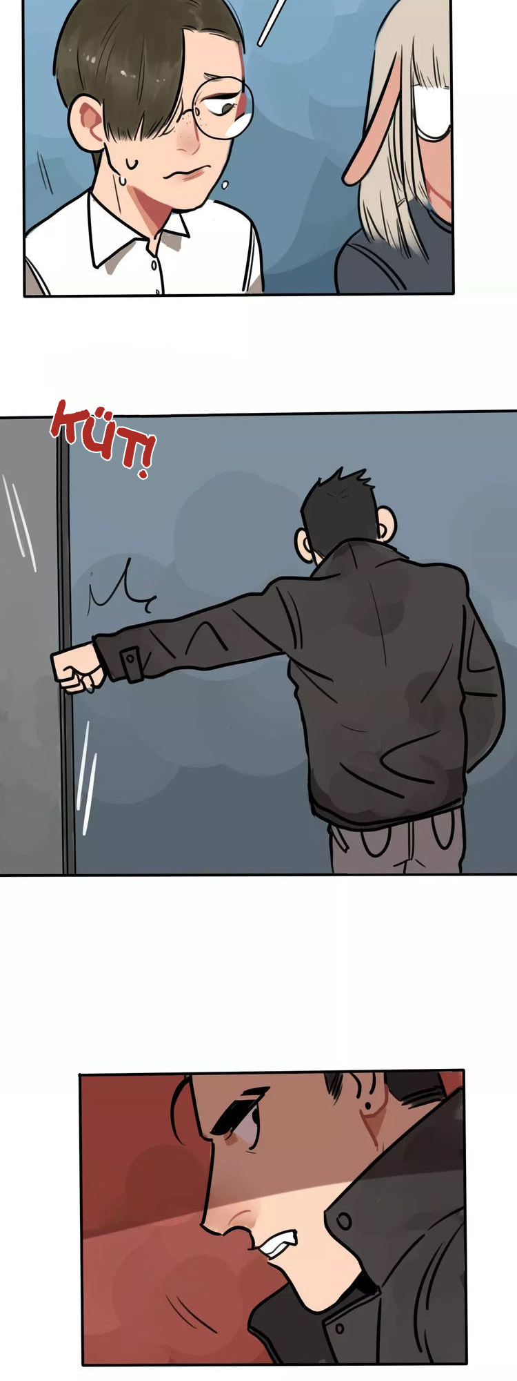 Beware of Demons Yanlış Anlaşılma 第19页